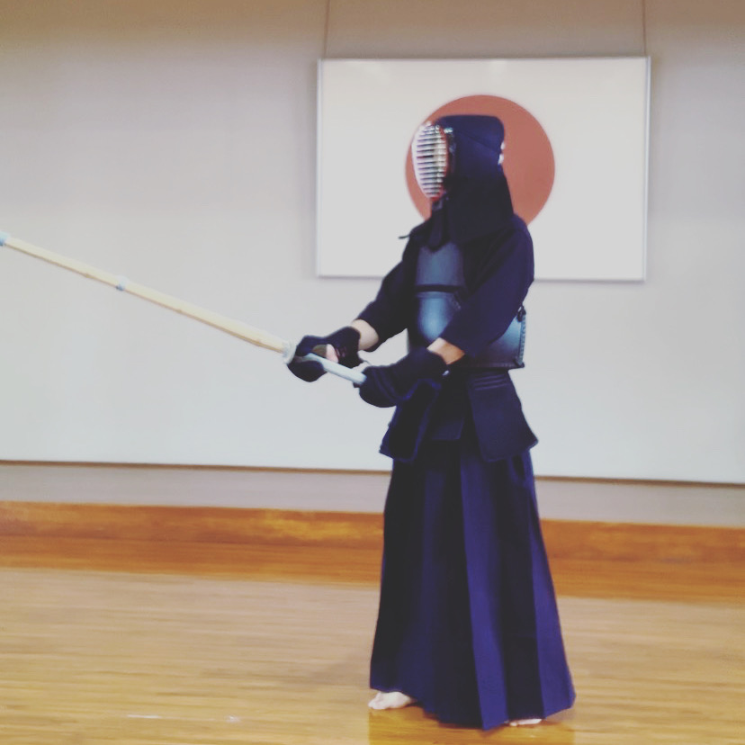 剣道の基本 竹刀の握り方 構え方 Ninigi Dojo ニニギ道場 剣道でもっとニギヤカな社会を